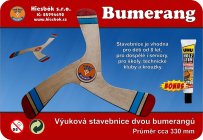 Bumerang - stavebnice