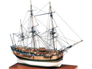 CALDERCRAFT Endeavour H.M. Bark 1767 1:64 kit