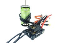 Castle motor 1010 5600ot/V senzored, reg. Mamba Micro X2 (4.0mm)