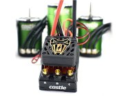 Castle motor 1406 7700ot/V senzored, reg. Copperhead