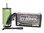 Castle motor 2028 800ot/V senzored