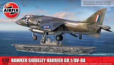 Classic Kit letadlo A04057A - Hawker Siddeley Harrier GR.1/AV-8A (1:72)