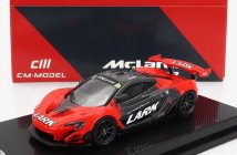 Cm-models Mclaren P1 Gtr N 0 2015 1:64 Oranžová Černá