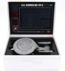 Corgi Star trek U.s.s. Enterprise Ncc-1701-d - The Next Generation 1:2000 Grey