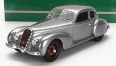 Cult-scale models Alfa romeo 6c 2500s Berlinetta Touring 1939 1:18 Silver