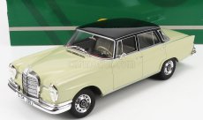 Cult-scale models Mercedes benz 220se (w111) 1959 1:18 Bílá Černá