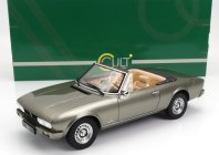 Cult-scale models Peugeot 504 Cabriolet Open 1983 1:18 Green Met