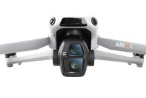 DJI Air 3S / Air 3 - Skleněná ochrana objektivu (1 sada)