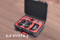 DJI Avata 2 - Bezpečnostní hardshell kufr