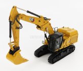 Dm-models Caterpillar Cat352 Pásový bagr 1:50, žlutá