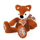 Doudou Histoire d´Ours Plyšová zvířátka 20 cm 1 ks liška