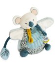 Doudou Plyšový maňásek koala Yoca 25 cm