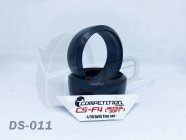 DS Racing Drift tire Competition Series CS-F4, 4 ks