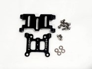 DS Racing RCO Soda Caster Plate Kit pro KANSAI 2160 RDX