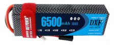 Akumulátor 7,4V 6500 mAh Li-Pol 100C/200C Dean-T