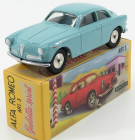 Edicola Alfa romeo Giulietta Sprint 1957 1:48 Světle Modrá