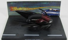 Edicola Batman Batmobile - Batman And Robin Movie 1 2009 1:43 Black Met