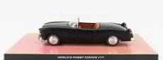 Edicola Batman Batmobile - Supermobile World's Finest Comics 77 1:43 Matt Black