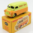 Edicola Bedford Van Dinky Toys 1959 1:43 2 Tóny Žluté