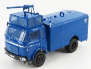 Edicola Berliet Gbk80 Tanker Truck Gendarmerie Police 1979 1:43 Blue