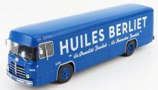 Edicola Berliet Plk8 Autobus Van Truck Huiles Berliet 1955 1:43 Blue