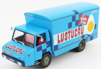 Edicola Berliet Stradair 20 Truck Lustucru 1968 1:43 Blue