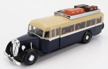 Edicola Citroen Type A45 Autobus 1934 1:43 Modrý Krém