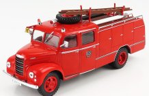 Edicola Ebro B35 Tanker Truck With Scala Spain 1961 1:43 Red