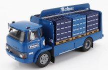Edicola Ebro E-95 Truck Portabottiglie Mahou 2-assi 1976 1:43 Blue