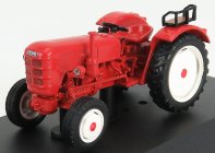 Edicola Fahr D177 Tractor 1958 - Damage Blister Box 1:43 Red