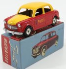 Edicola Fiat Nuova 1100 Taxi Berna Faro Centrale 1956 1:48 Červená Žlutá