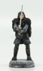 Edicola Figures Jon Snow Nights Watch - Trono Di Spade - Game Of Thrones 1:21 Různé