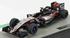 Edicola Force india F1  Mercedes Vjm09 Sahara Team Sahara Force India F1 N 11 Season 2016 Sergio Perez 1:43 Černá Stříbrná Oranžová