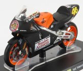 Edicola Honda Nsr500 Team Nastro Azzurro N 46 1:18, černá