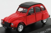 Edicola IES 3cv America 1986 (base Citroen 2cv) 1:43 Red