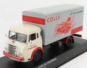 Edicola Latil H14a Truck Colle Chatrou 1957 1:43 Cream Red Grey