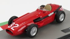 Edicola Maserati F1  250f N 32 World Champion Season 1957 Juan Manuel Fangio 1:43 Red