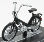 Edicola Moto guzzi Trotter 40 Super 1:18 Black