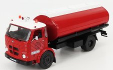 Edicola Pegaso Super Comet 1095 Tanker Truck Spain 1984 1:43 Red