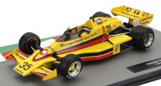 Edicola Penske F1  Pc4 N 35 Season 1977 Hans Heyer 1:43 Žlutá