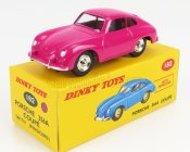 Edicola Porsche 356a Coupe 1960 1:43 Fucsia