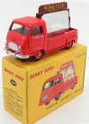 Edicola Renault Estafette Pick-up Mirotier 1960 1:43 Tmavě Oranžová