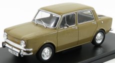 Edicola Simca 1000 1969 1:24 Gold Met