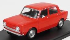 Edicola Simca 1000 1976 1:24 Red