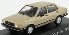 Edicola Volkswagen Gacel Gl 1983 1:43 Gold Met