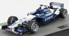 Edicola Williams F1  Bmw Fw23 N 5 Season 2001 Ralf Schumacher 1:43 Bílá Modrá