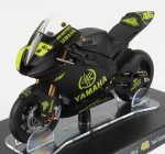 Edicola Yamaha Yzr-m1 N 46 Test Sepang Motogp 2007 Valentino Rossi 1:18 Black