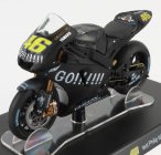 Edicola Yamaha Yzr-m1 Team Gauloises N 46 Phillip Island Test Motogp 2005 Valentino Rossi 1:18 Black