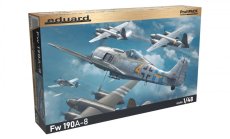 Eduard 82147 Focke-Wulf Fw 190A-8 1/48