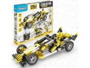 Engino Creative Builder 120 modelů + motor